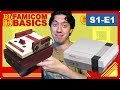 Famicom and disk system  the japanese nes  famicomdojo