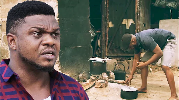 You Will Cry Real Tears After Watching Ken Erics EMOTIONAL True Life Love Story Movie-African Movies