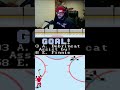 DeBrincat Gets Detroit on the Board #lgrw #nhl94