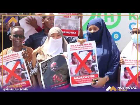 Dibadbaxayaasha Laftagareen Habeenna Marabno Maalinna Marabno