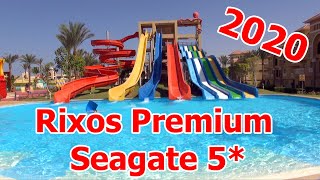 Rixos Premium Seagate 5*_ Sharm el Sheikh _ Egypt