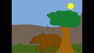Animated Rotoscope Practice