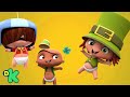 Risas, juegos y diversión fuera de la guardería Arcoíris | Mini Beat Power Rockers | Discovery Kids