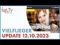 ✉️ Lufthansa Miles &amp; More E-Mail mit Miles &amp; More Änderungserinnerungen an Mitglieder
