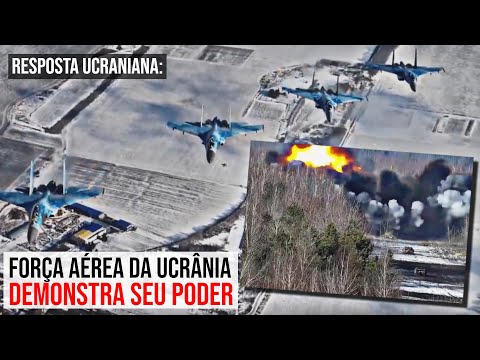 Vídeo: Força Aérea Ucraniana: descrição. A força da Força Aérea Ucraniana