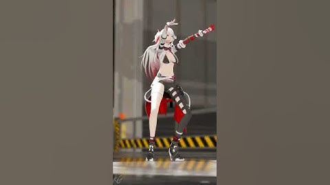 【PGR】Papaoutai 【Alpha Crimson Waver】