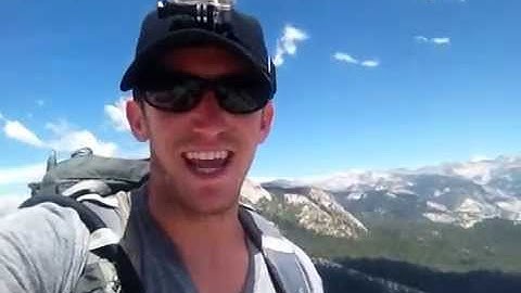 How I Overcome My Fear Of Heights Climbing Half Dome