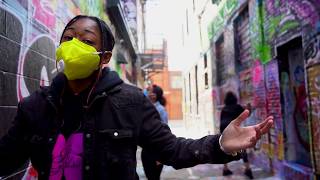 Chink OTR - "MASK UP" Co-Vid19 PSA
