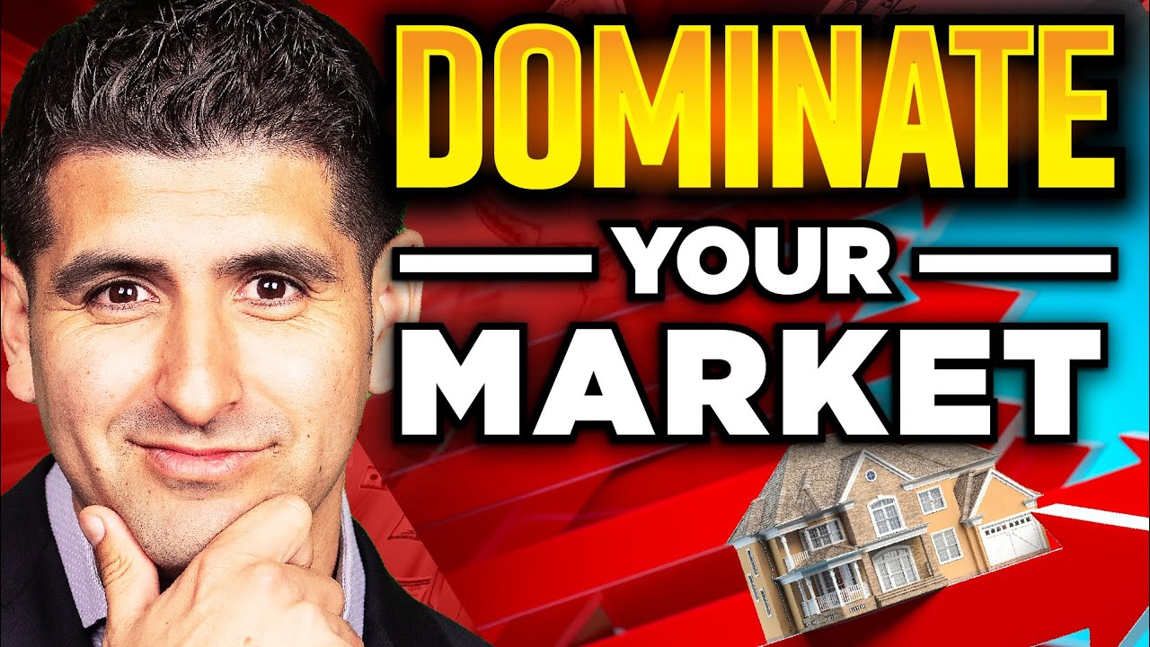 Real Estate Farming: The Blueprint to Conquer Your Local Market!