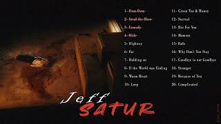 [Playlist] Jeff Satur | Best Songs 2023