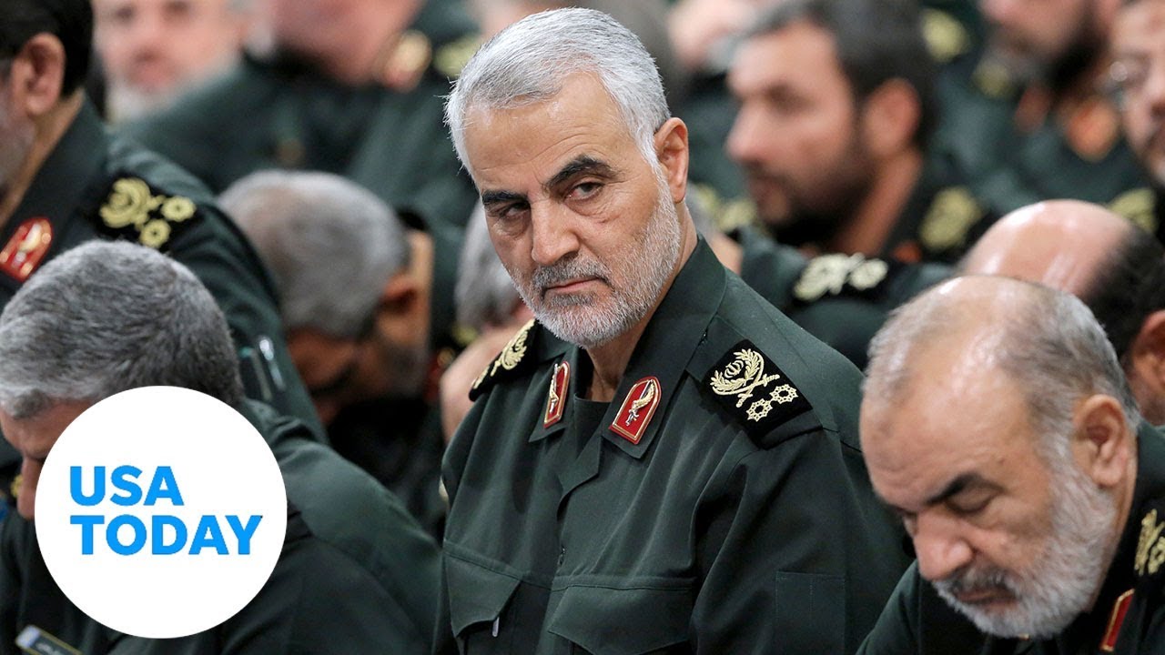 Iranian military leader killed, anti-Semitic attacks in NYC, and the new Mars Rover | Week In Review