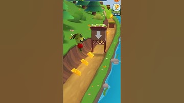 Talking Tom Gold Run Super Hero Running In Super World Very Fast - Funny Race Android iOS Gameplay