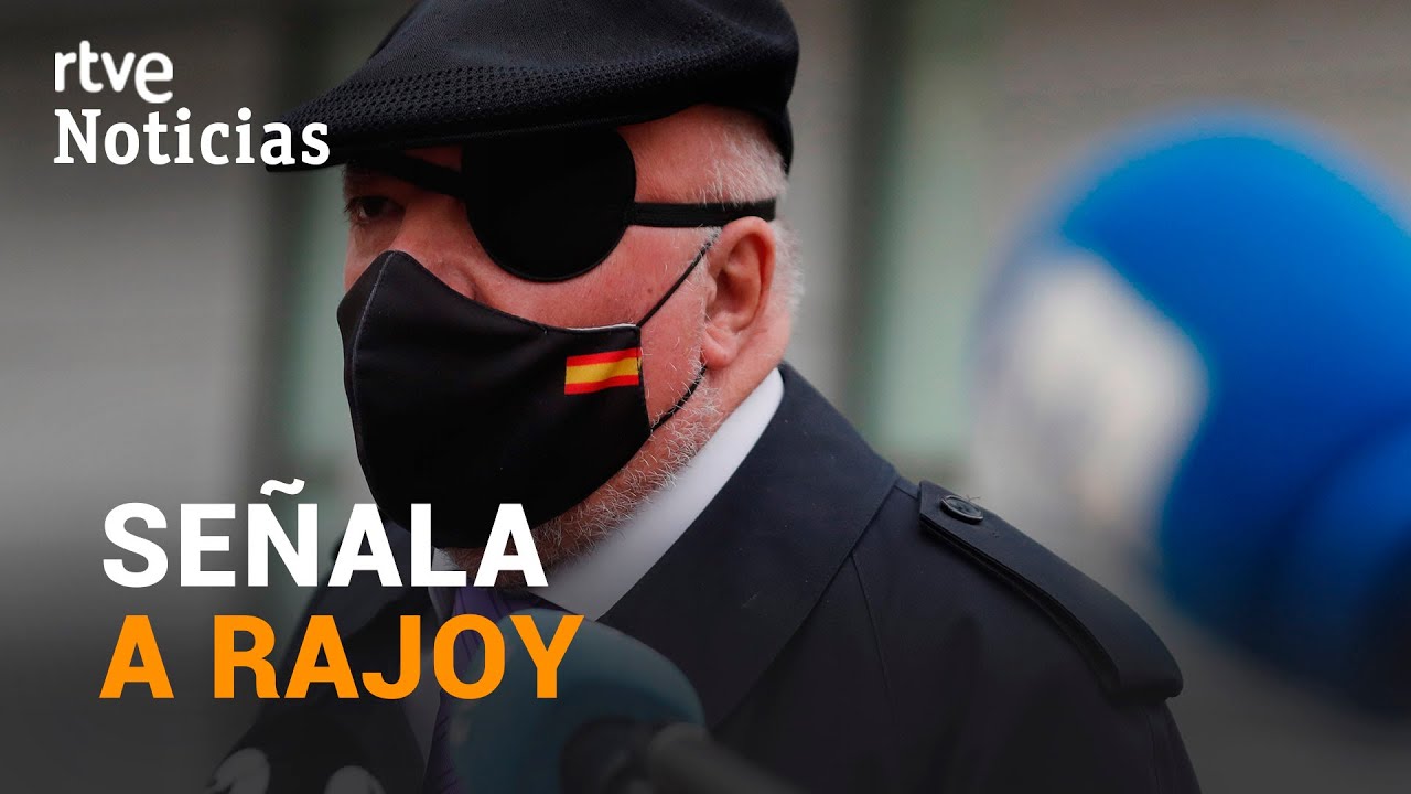 CASO KITCHEN: VILLAREJO señala a RAJOY y SÁENZ DE SANTAMARÍA ante el juez | RTVE Noticias