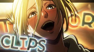 Annie Leonhardt Twixtor Clips