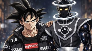 Drip Goku Part 984 Drip Silver Saiyan