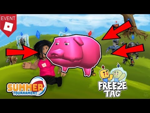 Event Ended How To Get Gurt Roblox Freeze Tags