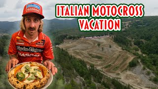 MY ULTIMATE MOTOCROSS VACATION | BAMTV