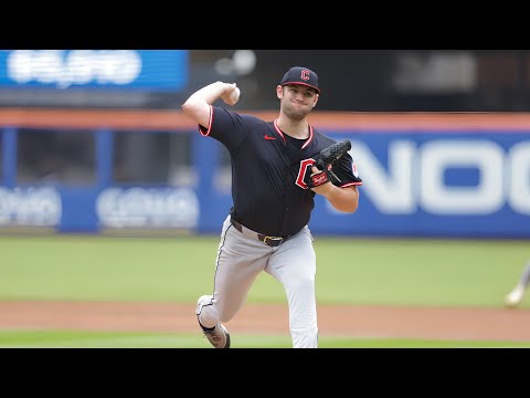 Gavin Williams | 2025 Highlights