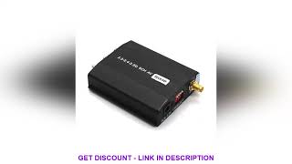 Chuangyan Digital Tx-3W 2.4G 8Ch Fm Av Vtx Transmitter Receiver Module With Antenna For Fpv System