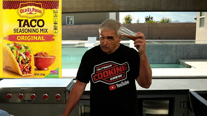 Secret Recipe Revealed: Homemade Old El Paso Seasoning