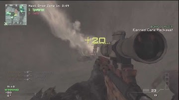 Best MW3 Hardhat Clip Evaaa!!!