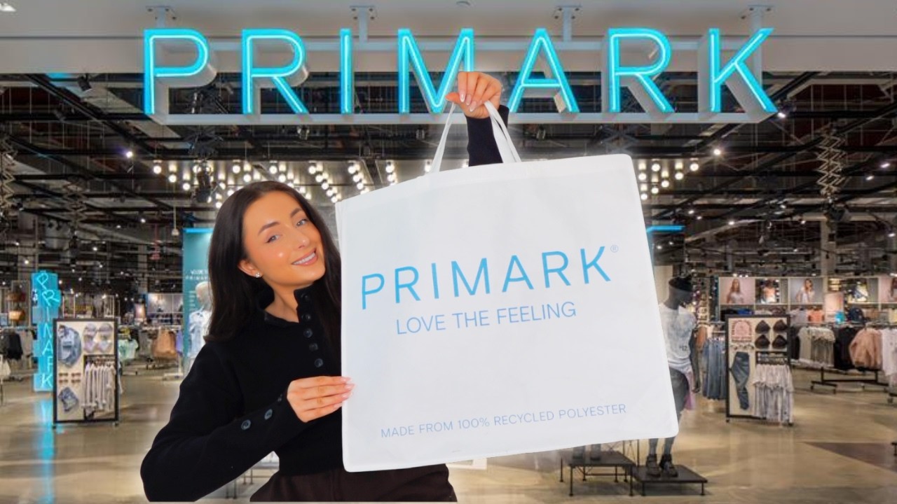Покупки в Primark: новинки февраля 2026 года | Первый взгляд на весеннюю моду, аксессуары и много...