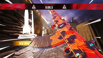 THE BEST AUTOMATON CLASS SETUP in COD VANGUARD! (V2 ROCKET)