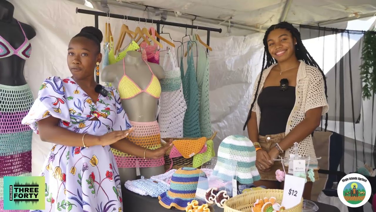 🎤🌿 Na’Zirah Takes Agrifest 2026! 🌿🎤