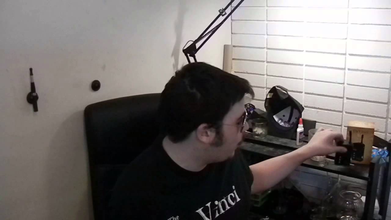 Grim Reefer - Product Review: Da Vinci Ascent