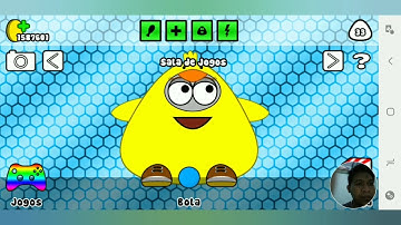 Pou Android/iOS/iPad Gameplay (HD) - episódio 33