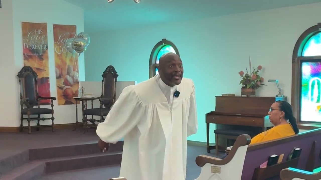 FULFILLED WITH WHAT?? HIS JOY!!! | JOHN 17:13-19