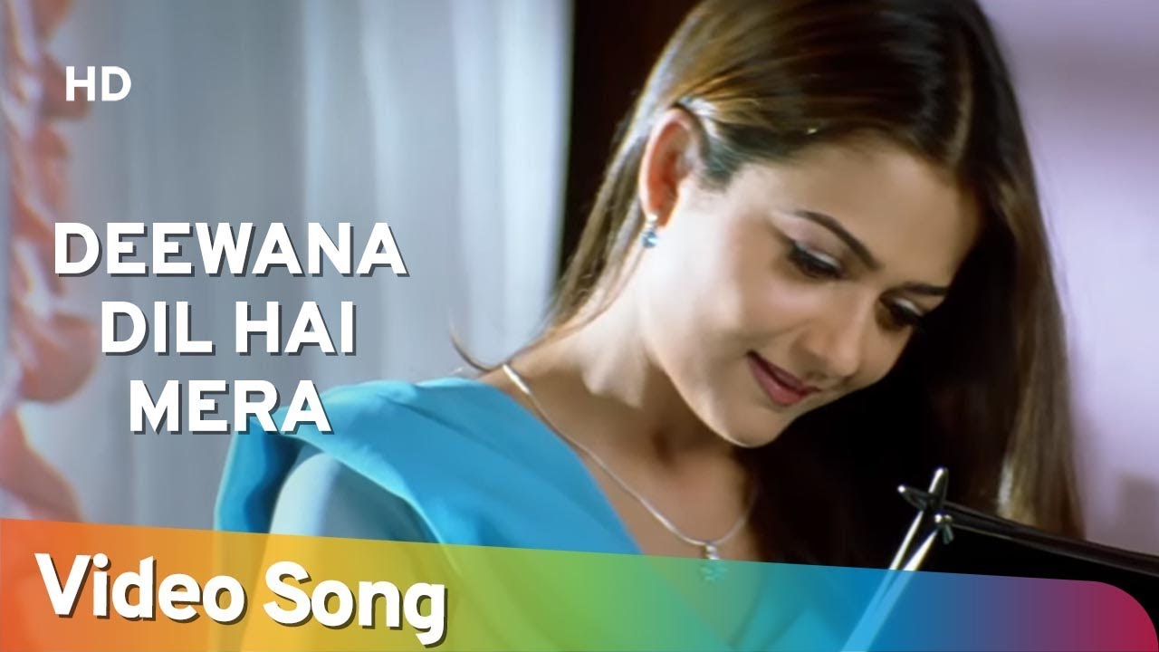 Deewana Dil Hai Mera Kitne Door Kitne Pass 2002 Fardeen Khan