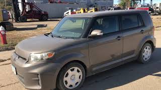 2012 TOYOTA SCION XB For Sale
