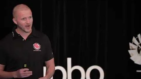TEDxDubbo - Tristan Miller - Inspirational Talk: 5...