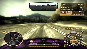 Need for Speed Most Wanted HD Walkthrough Part 99: The Black List; #2 Part 8