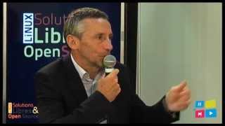 Solutions Libres et Open Source 2013 - Formation & Emploi dans le Logiciel Libre