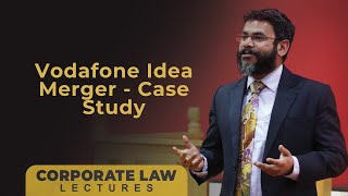 Vodafone Idea Merger - Case Study