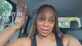DAILY VLOG | Yap Session: Doing The Work + I Am Not Their Mother! & Mom's Make Mistakes
