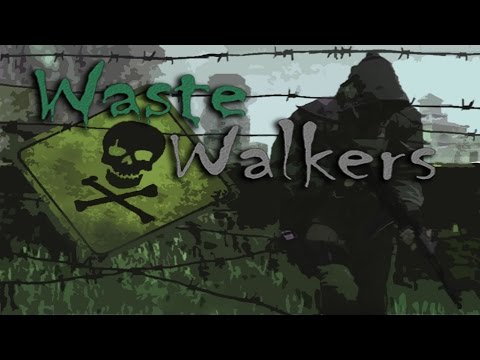 Waste Walkers Gameplay HD