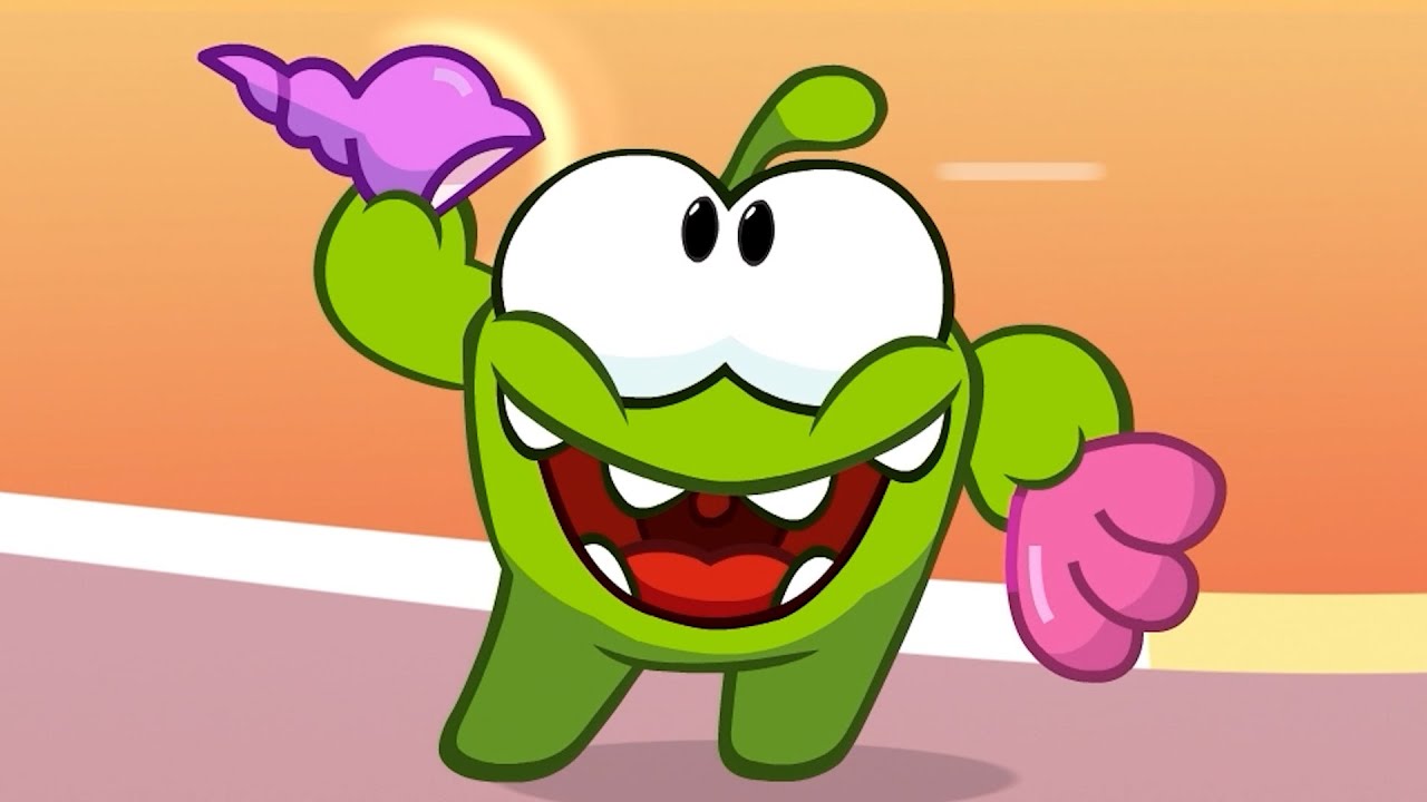 Приключения Ам Няма 🟢 22 сезон 🟢 все серии