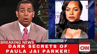 3 MINUTES AGO: Paula Jai Parker REVEALS SOME OF HER DARKEST SECRETS