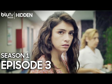 Hidden - Episode 3 (English Subtitle) Saklı | Season 1 (4K)