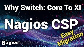 Why & How To Migrate Your Nagios Core To XI (Easy) | Nagios Core Services Platform