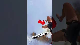 Clouds Arent Soft This Is What Happens