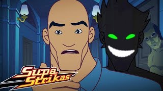 Supa Strikas - Ganze Episoden | Der Ghul! | Fußball - Cartoons für Kinder | Anime