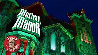 Mortem Manor  Year Round Haunted House  At Old Town  Kissimmee, FL