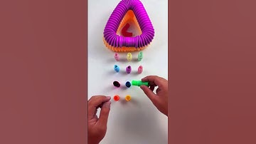 Robot Sound ASMR  Creating satisfying Mini POP#asmrsounds #satisfyingvideos  #relaxing #shorts #diy