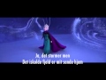 Lad det ske  lyricssangtekst danish let it go