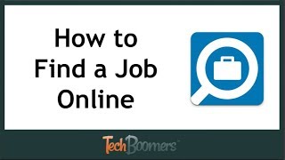 How to Find a Job Online screenshot 5