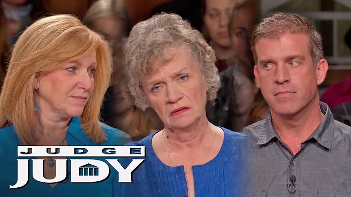 Estranged Mother-in-Law Sued over False Restraining Order